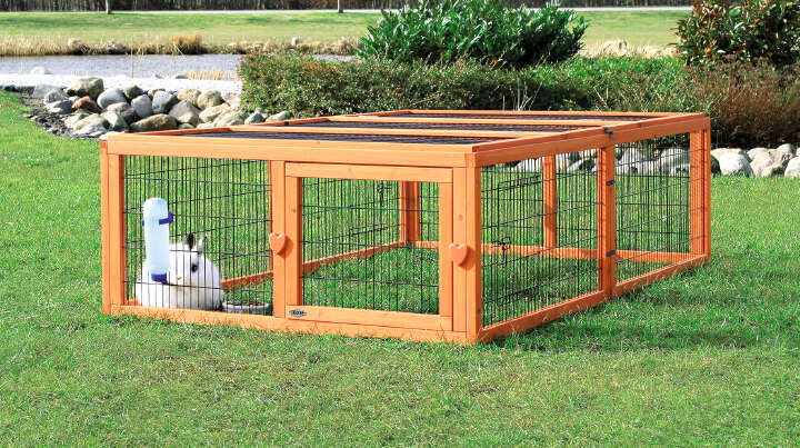 TRIXIE Freilaufgehege